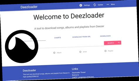 Image result for Deezloader Tutorial