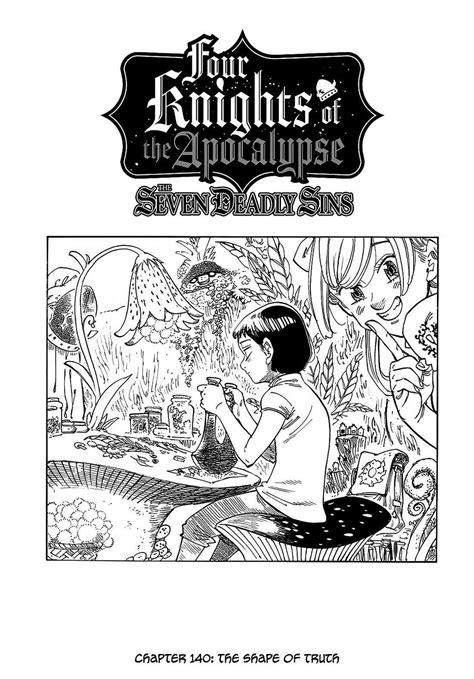 Read Four Knights of the Apocalypse - Chapter 140 | MangaBuddy