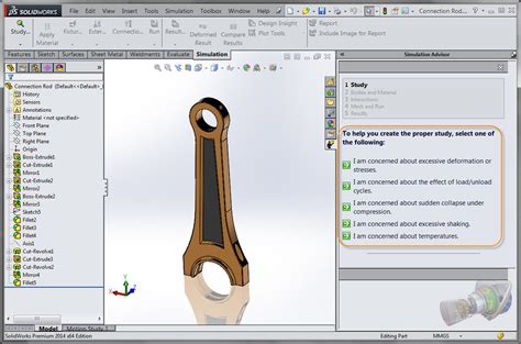 Image result for SolidWorks Simulation Study