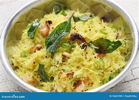 Lemon Sevai, Lemon Idiyappam Stock Photo - Image of kerala, nuts: 76657990