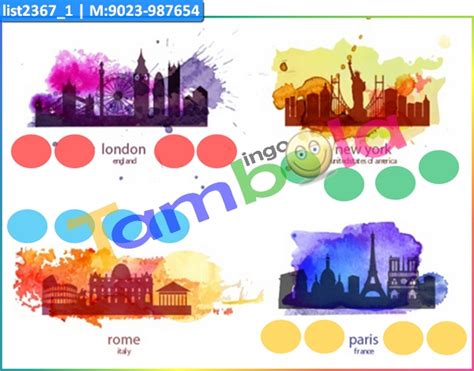 Place Taboo Paper Games in Place theme - Designs - PartyStuff