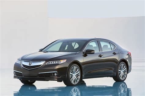 2016 Acura TLX Image. Photo 58 of 92
