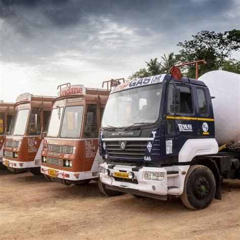 RMS Transports | Logistics - A Tradition of Trust