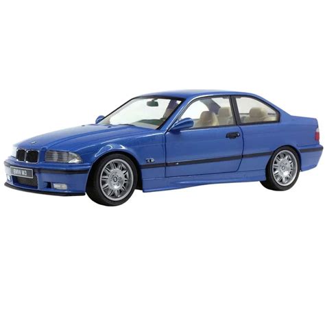 Solido 1:18 BMW E36 M3 Coupe Masterpiece Die-Cast Models for Avid Coll ...
