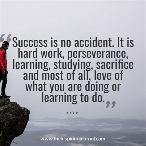 work hard quotes in english | The Inspiring Journal