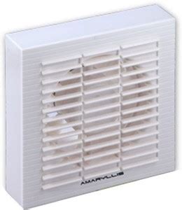 Amaryllis Alpha-5 7 Blade Exhaust Fan Price in India - Buy Amaryllis ...