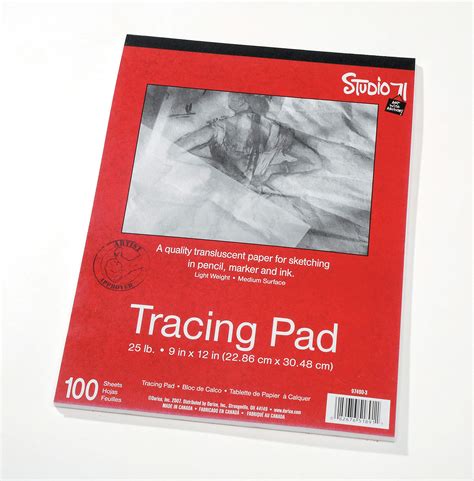 Tracing Paper