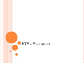 Image result for Adding Multimedia in HTML Using HTML