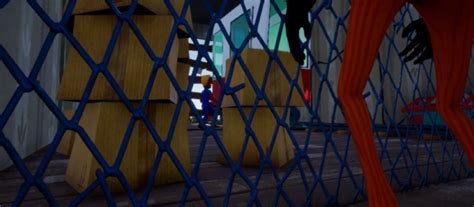 Image result for Hello Neighbor Train