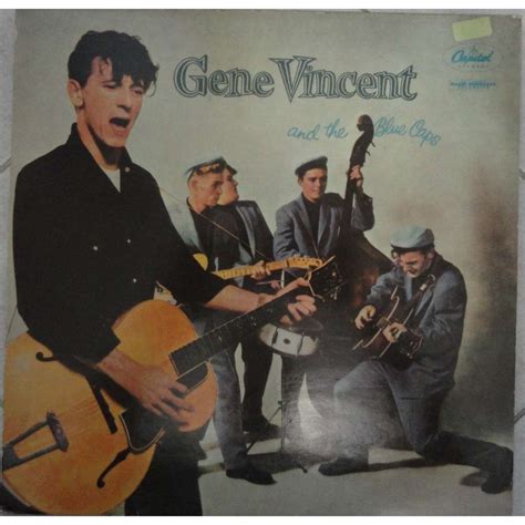 Gene Vincent Albums