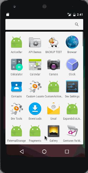 Android WebView Example Tutorial - JournalDev