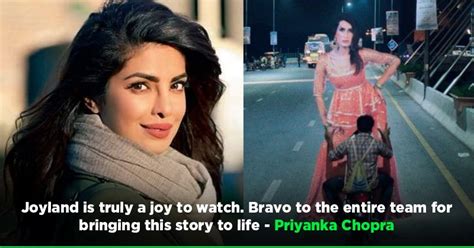 Priyanka Chopra Heap Praises For Pakistan’s Oscar 2023 Contending Film ...