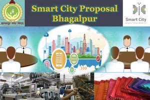 Draft Smart City Proposal Bhagalpur | MyGov.in