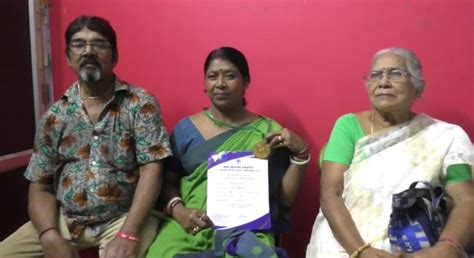 Nadia: স্বামী ক্যান্সারে ভুগছেন, সংসার সামলে হাইজাম্পে সোনা আনলেন ৫৫-র ...