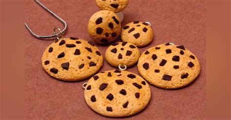 Humming Hues Food Pendants | Little Black Book, Bangalore