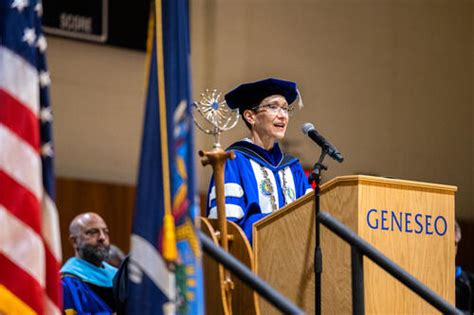 Geneseo Launches a New Academic Year | SUNY Geneseo