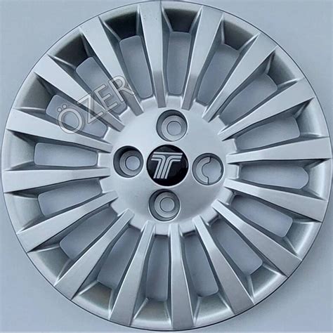 Tofaş Kartal - 14 inç (4x100 bijon) jant kapağı (4 adet) - letgo'dan ...