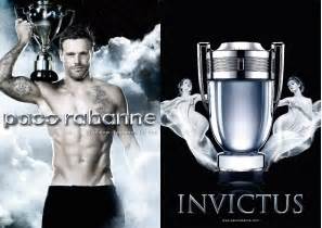 Invictus Perfume Ad