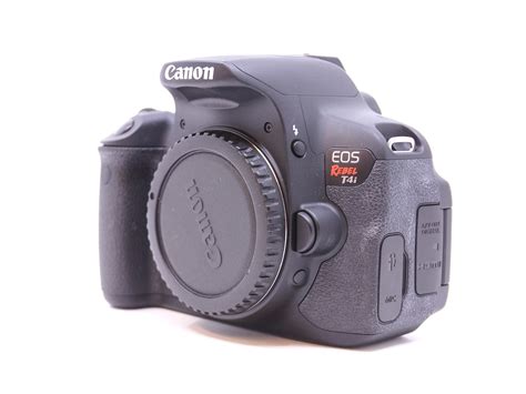 Canon T4i 的图像结果