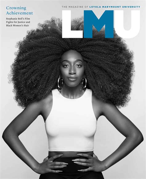 Fall 2024 - LMU Magazine