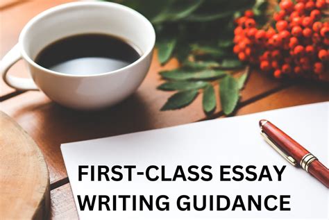 Image result for First Class Essay Example