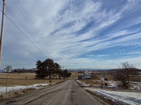 Mt. Davis: Tallest Mountain in Pennsylvania, Somerset County ...