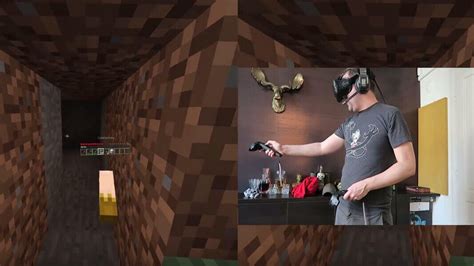 Image result for Virtual Reality Minecraft