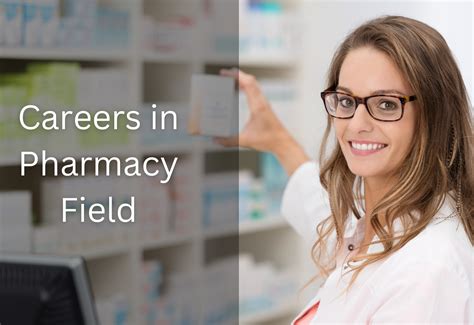 12 Mind-Blowing Pharmacy Careers and Salaries in 2025