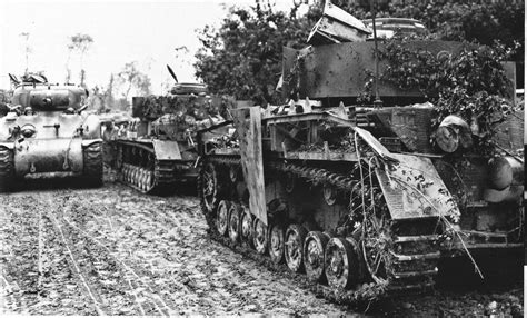 Breakout from Normandy: General Patton's Operation Cobra | The Military ...