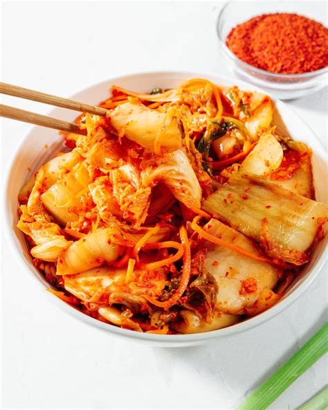 How to Make Kimchi at Home - Yummy Addiction