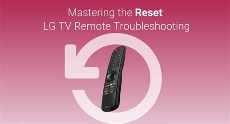 Reset LG Remote Control 的图像结果