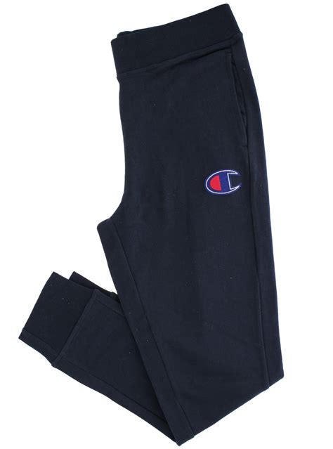 Champion Men's Jogger Pants Athleticwear Sweatpants, Cotton Blended, 2 ...