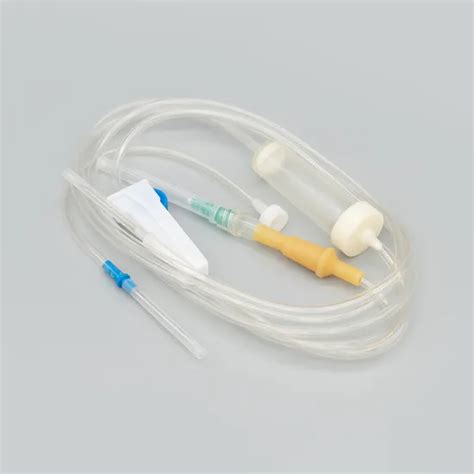 Image result for How to Use Infusion Set