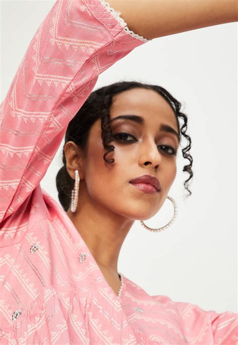 Buy Women Printed A-line Kurta Online at just Rs. 899.0 - 1000013409609 ...