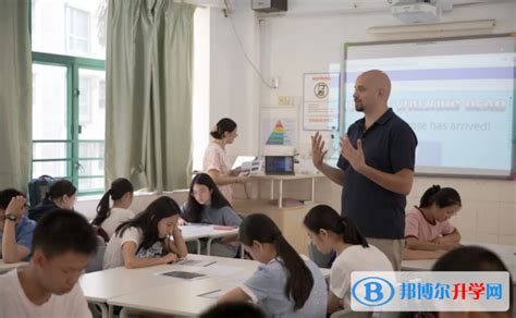 深圳国际交流学院入学条件，深国交国际学校招生简章内容是怎样的 - 哔哩哔哩