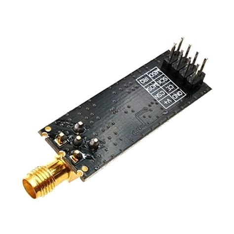 NRF24L01P + PA + LNA NRF2401+ 2.4GHz 1100m Transceiver External Antenn ...