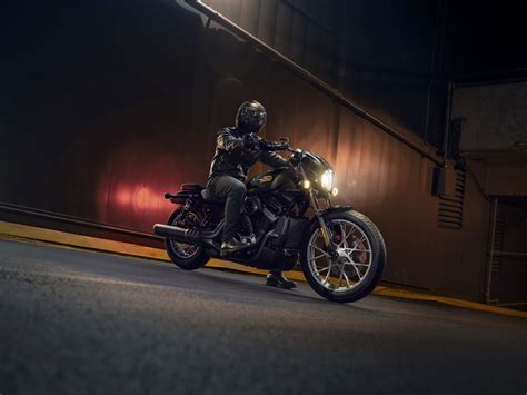 Model Feature Comparison | 2026 Harley-Davidson Nightster® Special and ...