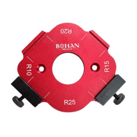 Buy CALANDIS® Corner Radius Jig Router Template Corner Radius Template ...