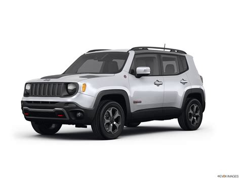 Jeep Renegade Silver