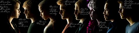Hunger Games Quotes Wallpapers - Wallpaper Cave