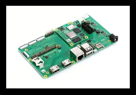 Computer Module 的图像结果