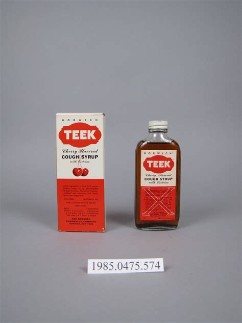 With Codeine Cough Syrup