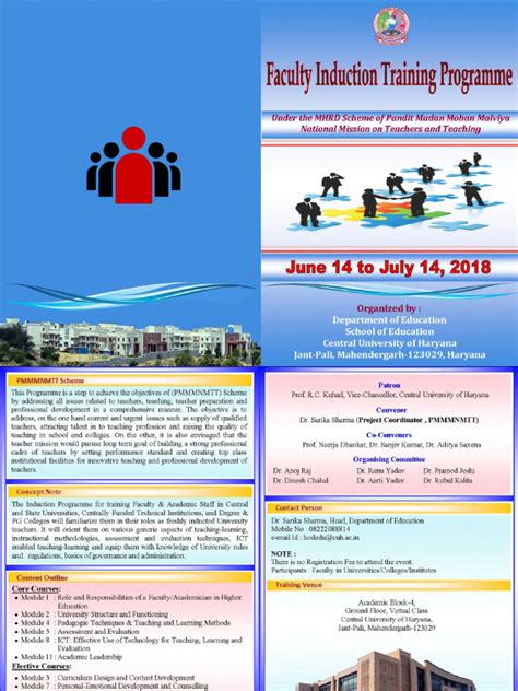 Image result for Faculty Induction Program