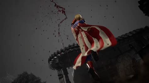 Slideshow: Mortal Kombat 1 - Homelander First Look Screenshots