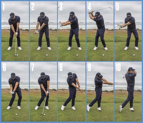 Golf Iron Swing Frame By Frame at Nicholas Mckillop blog