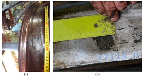 Improvement of Diagnostic Parameters of a Rolling Wheel with Flat Spot ...