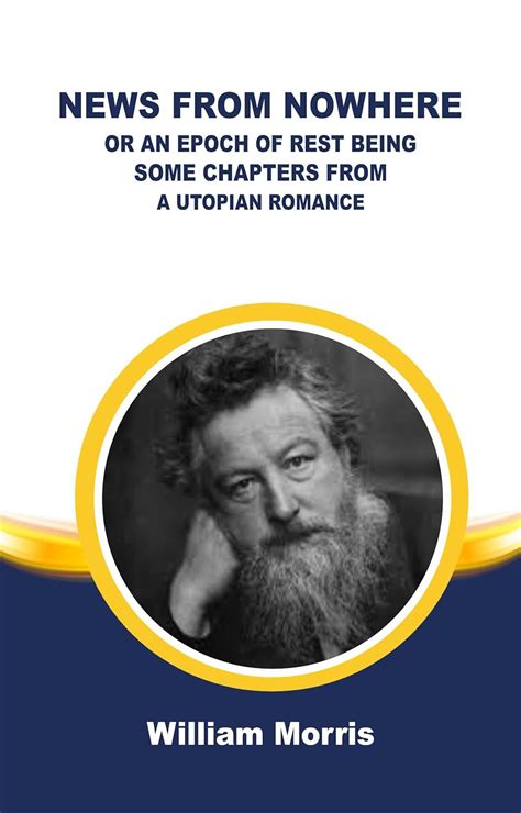 News from Nowhere eBook : William Morris: Amazon.in: Kindle Store