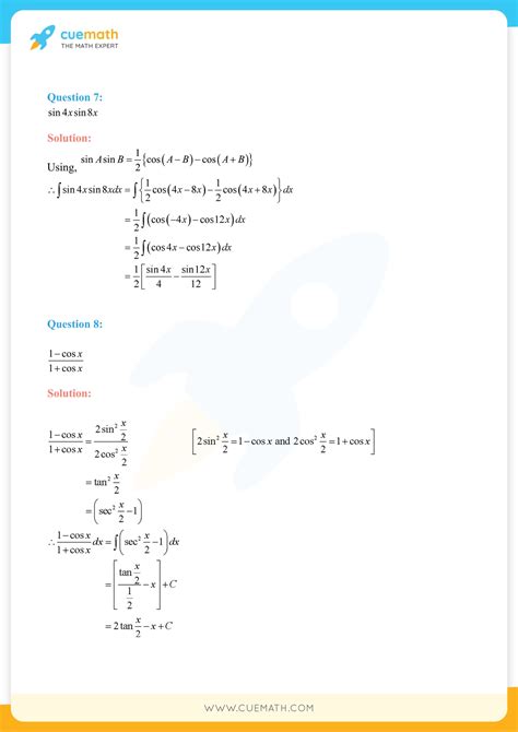 Image result for Exercise 7.3 Class 12th Q17