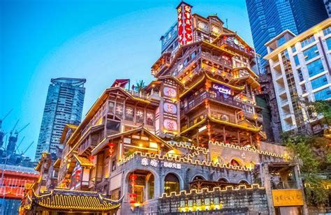 重庆都市游最经典的十大景点 教你如何自助游玩 - 重庆自由行|重庆旅游攻略【重庆自由行门票预订】