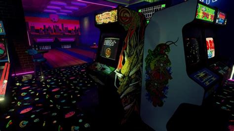 Small Arcade Layout 的图像结果